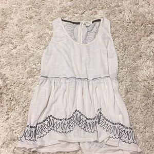 Adorable detailed tank